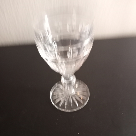 Mikasa Dining Brand New Box Mikasa Crystal Glassware Set Of 4